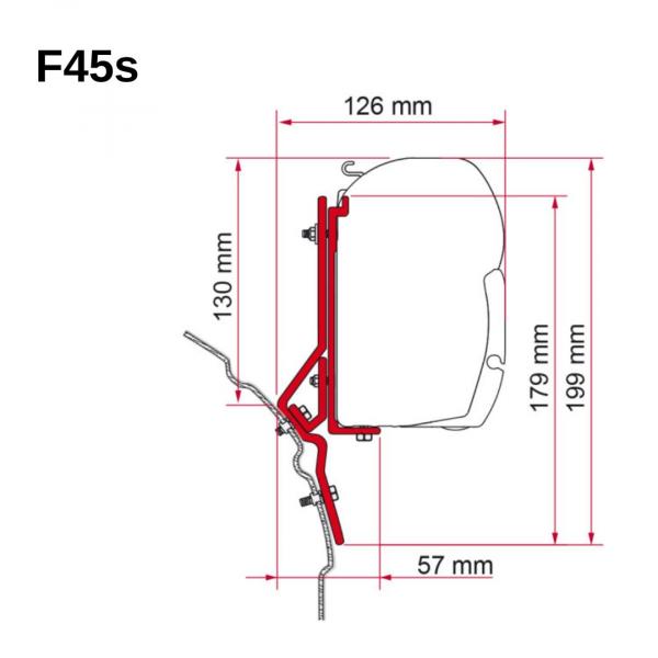 Adapter F45s